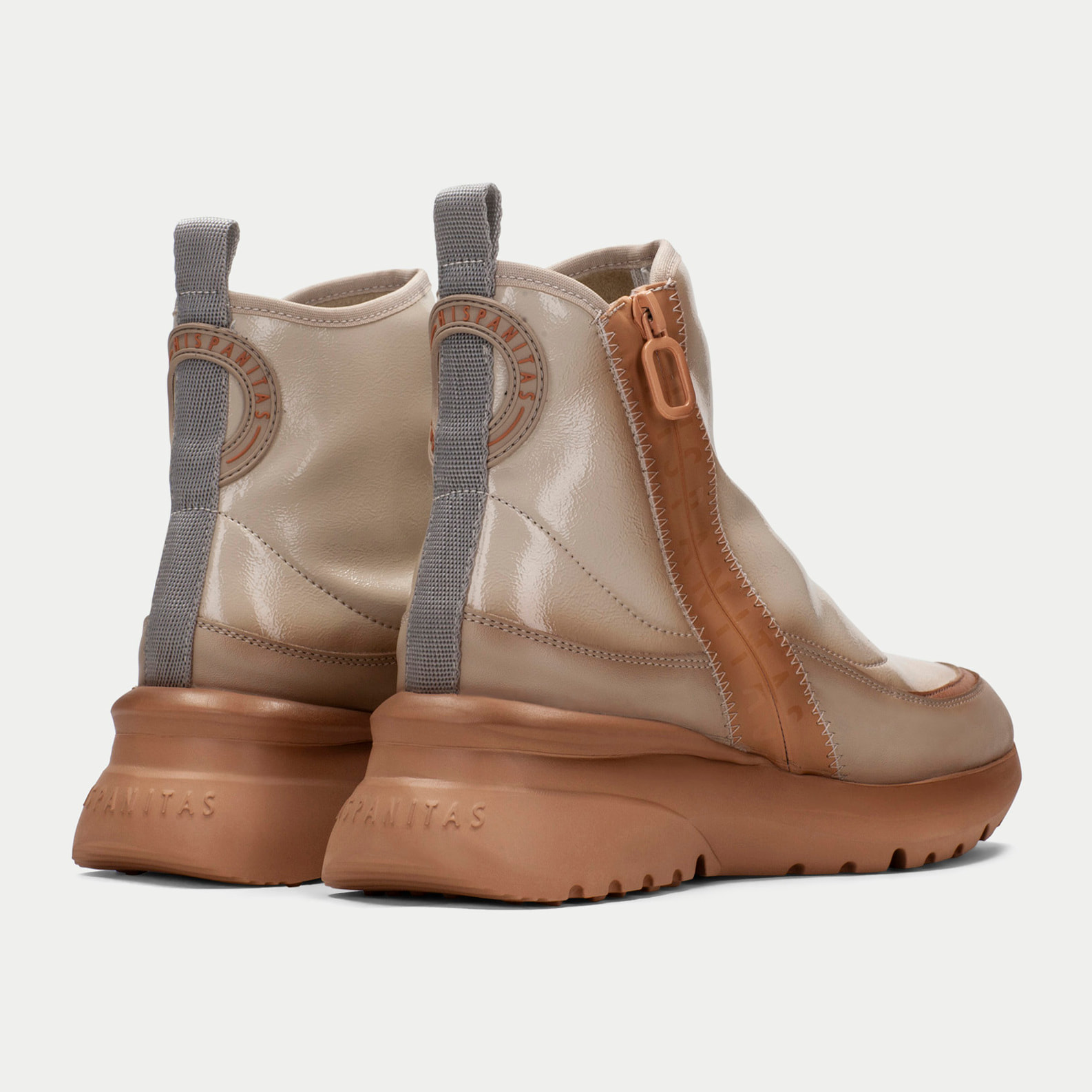 Botin sport Polinesia Marfil