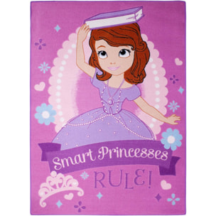 Tapis enfant Princesse Sofia