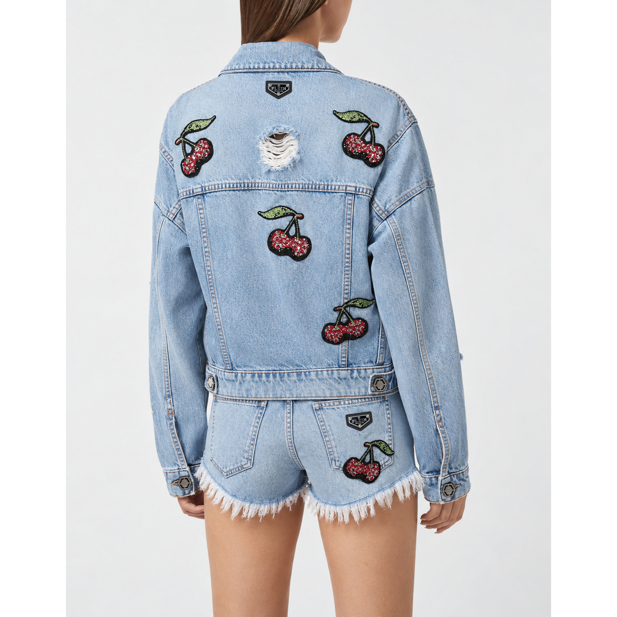 PHILIPP PLEIN Giacca regolare