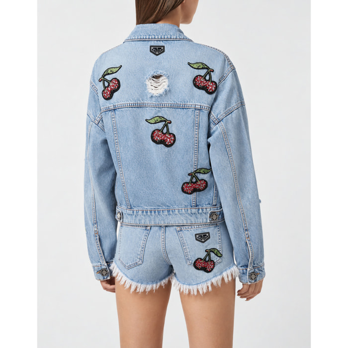 PHILIPP PLEIN Giacca regolare