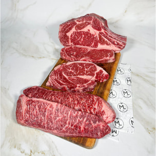 Coffret Découverte - Bœuf Wagyu