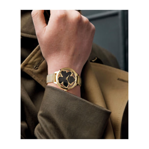 Ted Baker Reloj Analógico De Cuarzo Lilabel