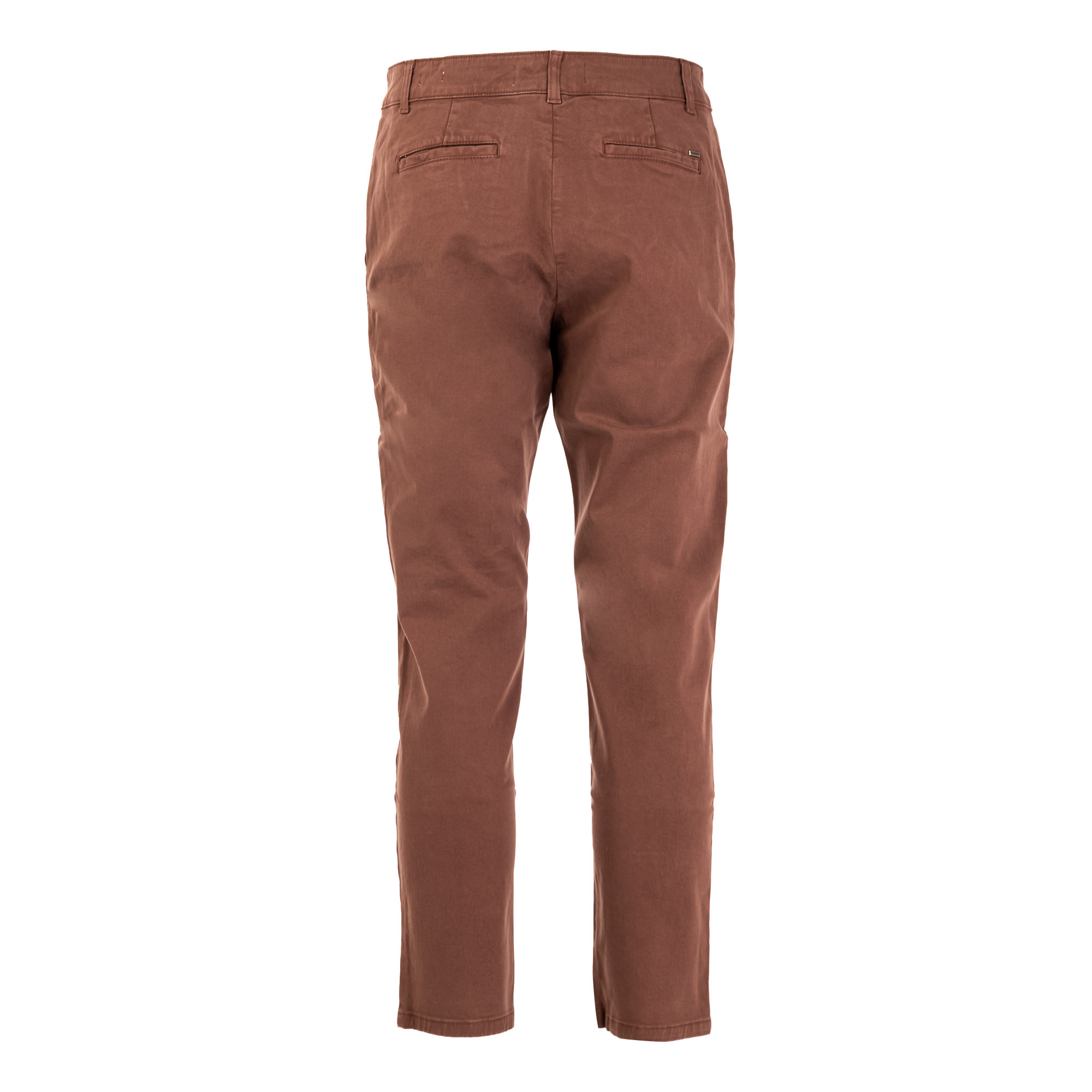 REIGN pantalone uomo terra