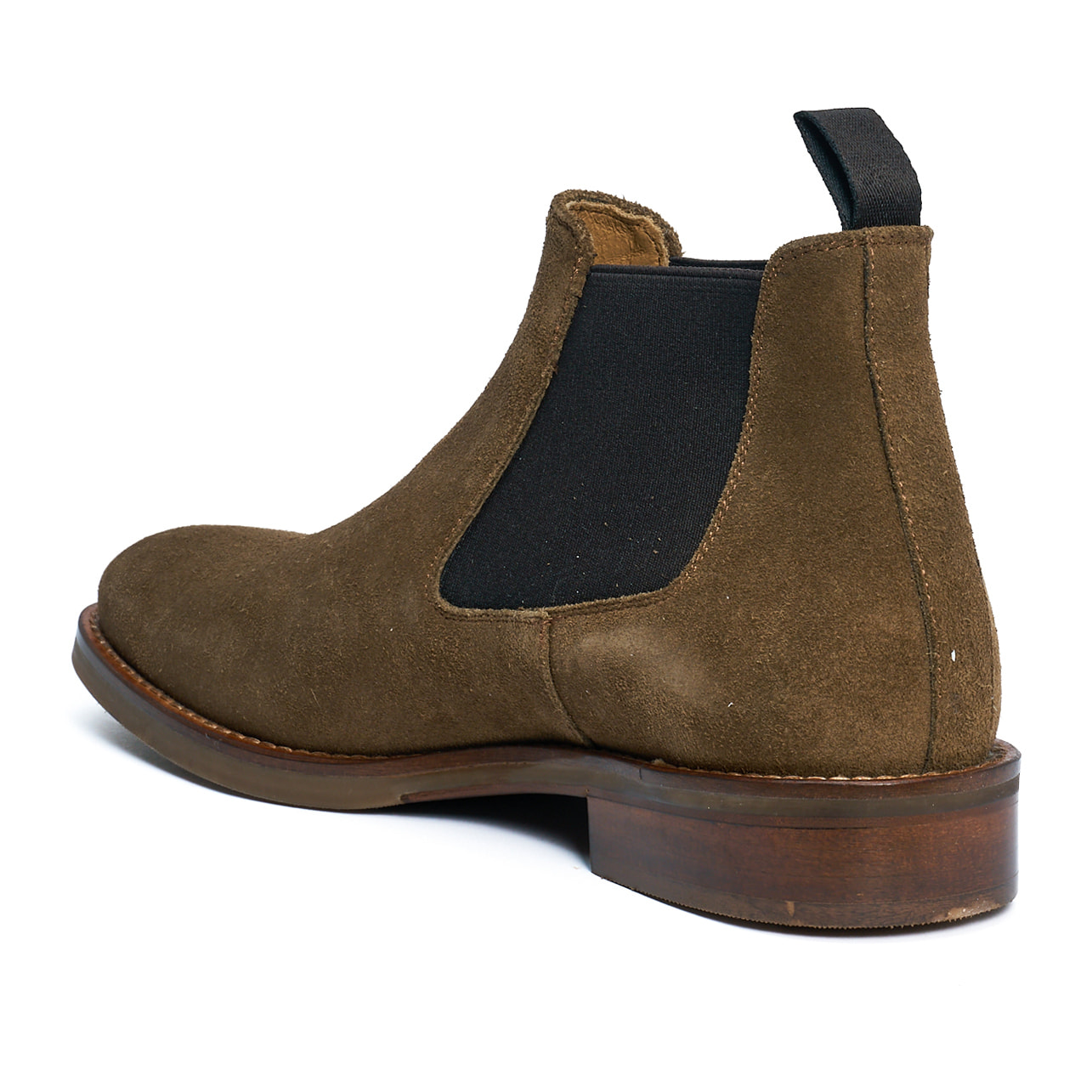 Stivaletto British Passport Taupe