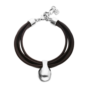 Pulsera GRAVEDAD NEGRO M