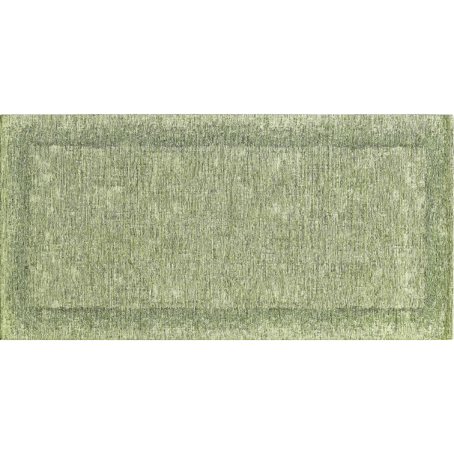 Passatoia Guida Tappeto Cucina Verde