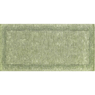 Passatoia Guida Tappeto Cucina Verde