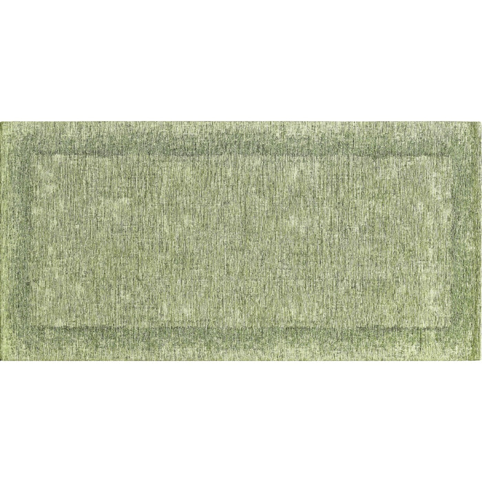 Passatoia Guida Tappeto Cucina Verde