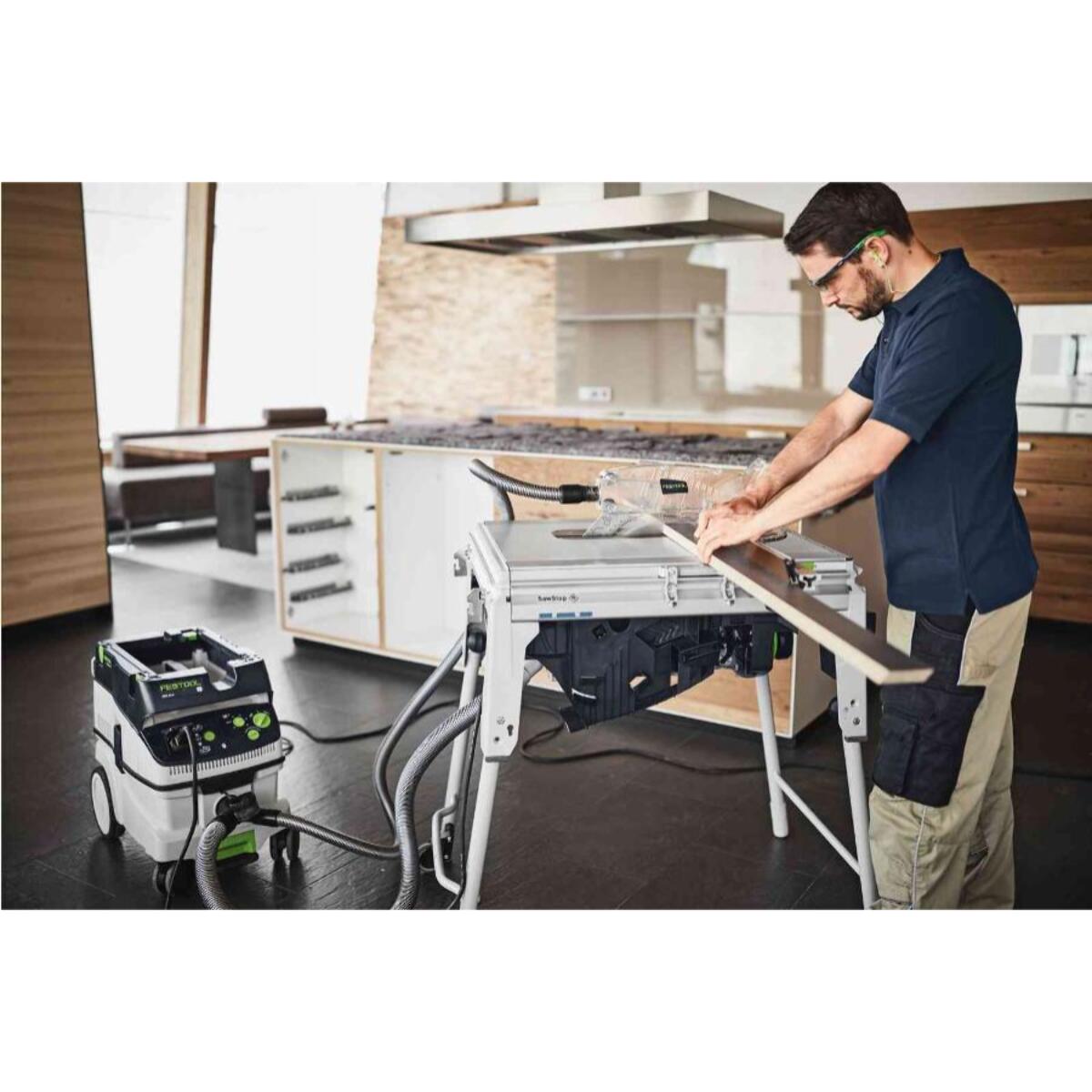 Scie stationnaire TKS 80 EBS Set FESTOOL - 575828
