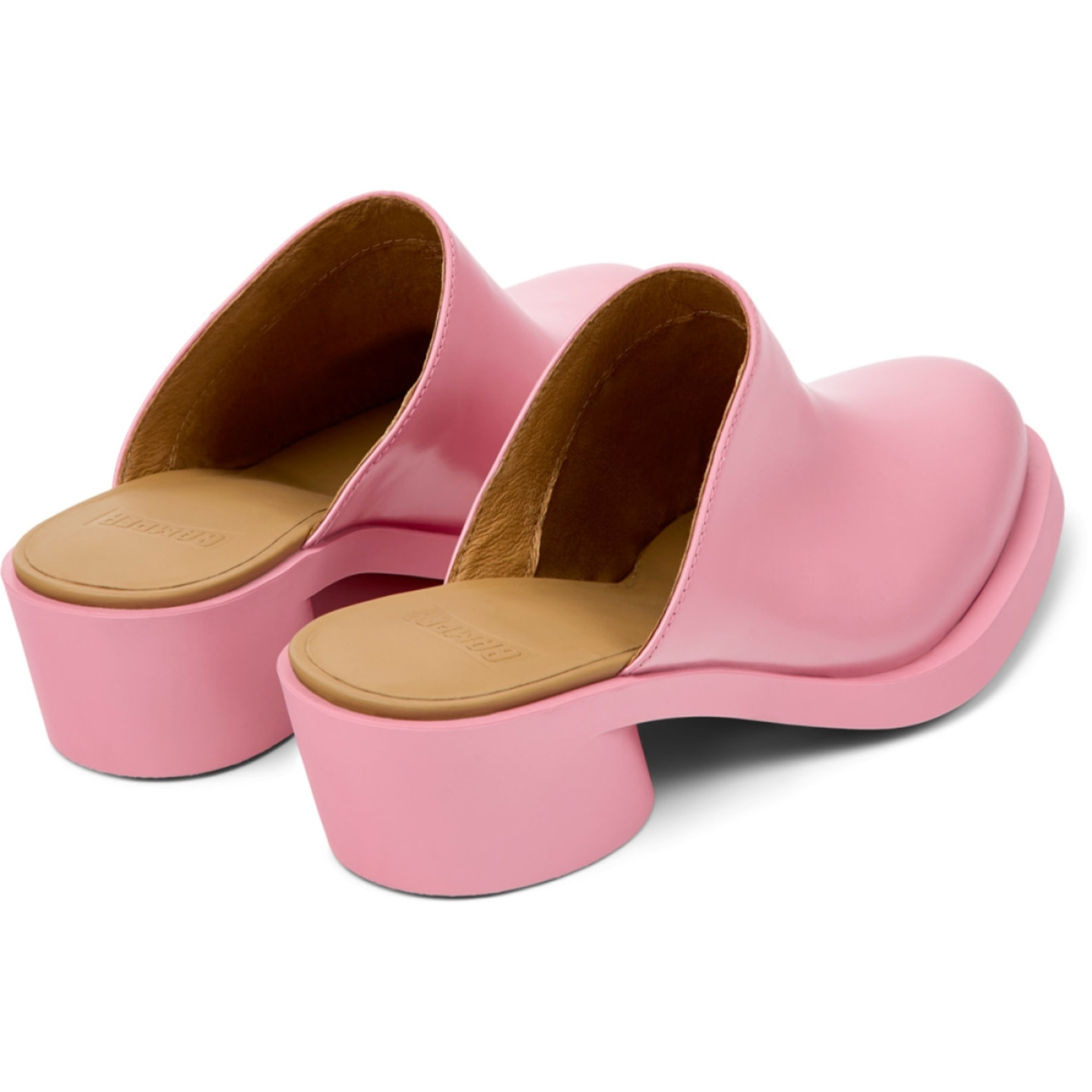 CAMPER Bonnie - Zapato de tacon Rosa Mujer