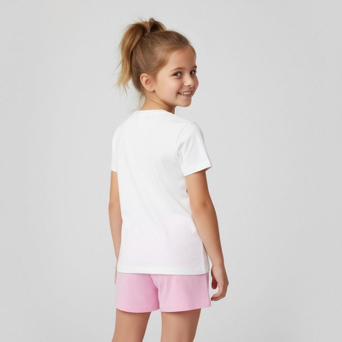 Conjunto 2 piezas Stitch - Color Blanco