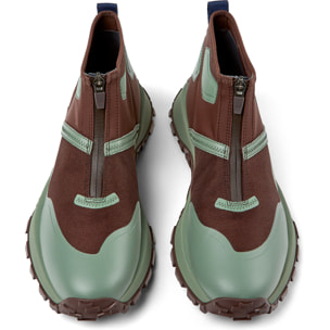 Sneakers - CAMPER Drift Trail - Multicolore - Tessile tecnico (Poliestere riciclato)