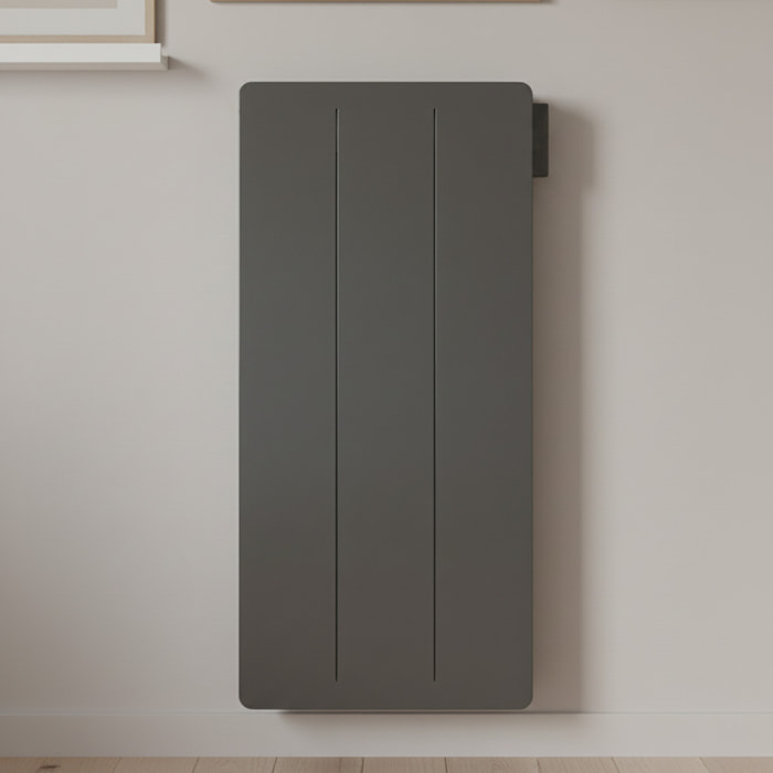 Radiateur vertical inertie 1500w