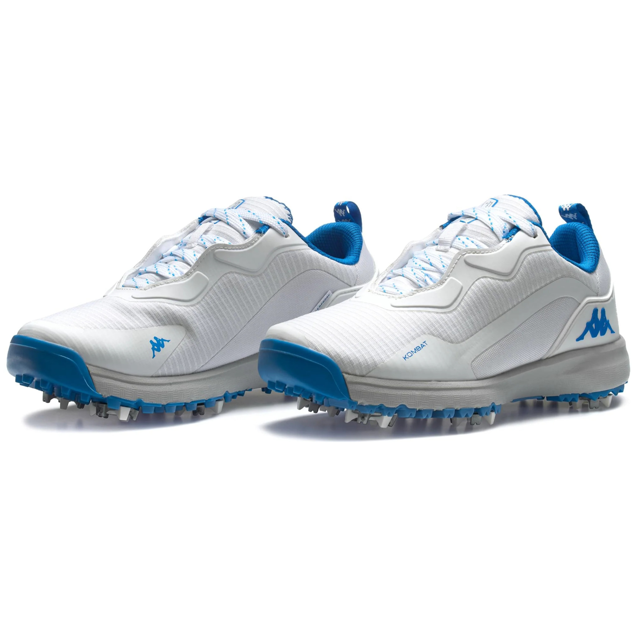 Kappa - Sport Shoes Uomo Donna Grigio - Kombat First Pro Wp