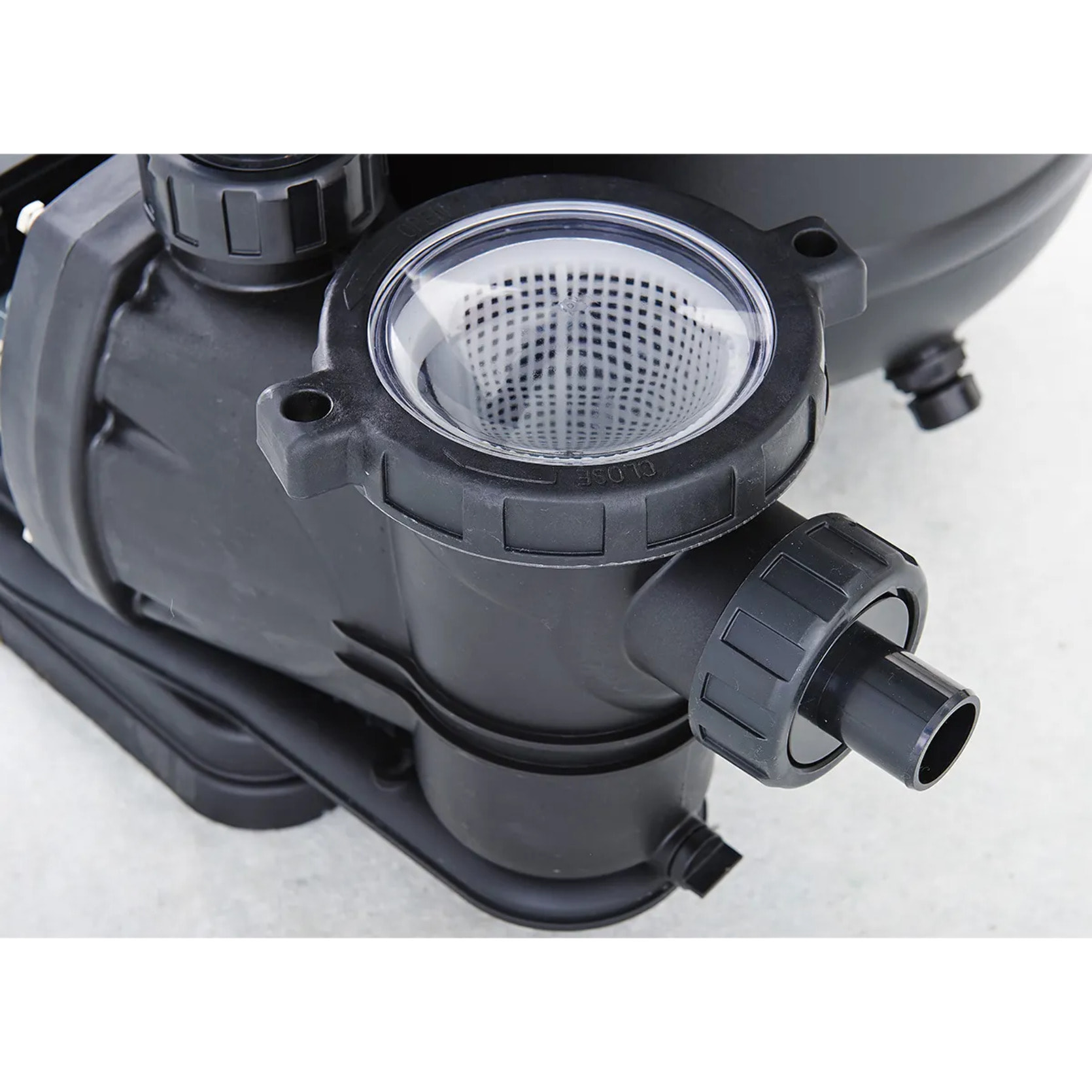 Groupe de filtration 10 m³/h