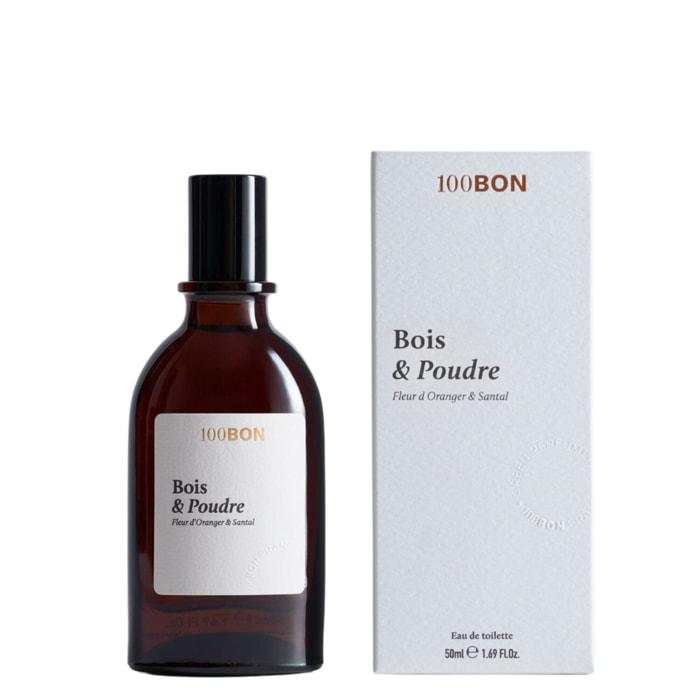 Bois et Poudre - Eau de Toilette 50 ml