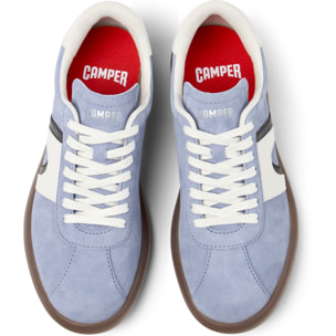 Sneakers - CAMPER Pelotas Soller - Blu - Nubuck
