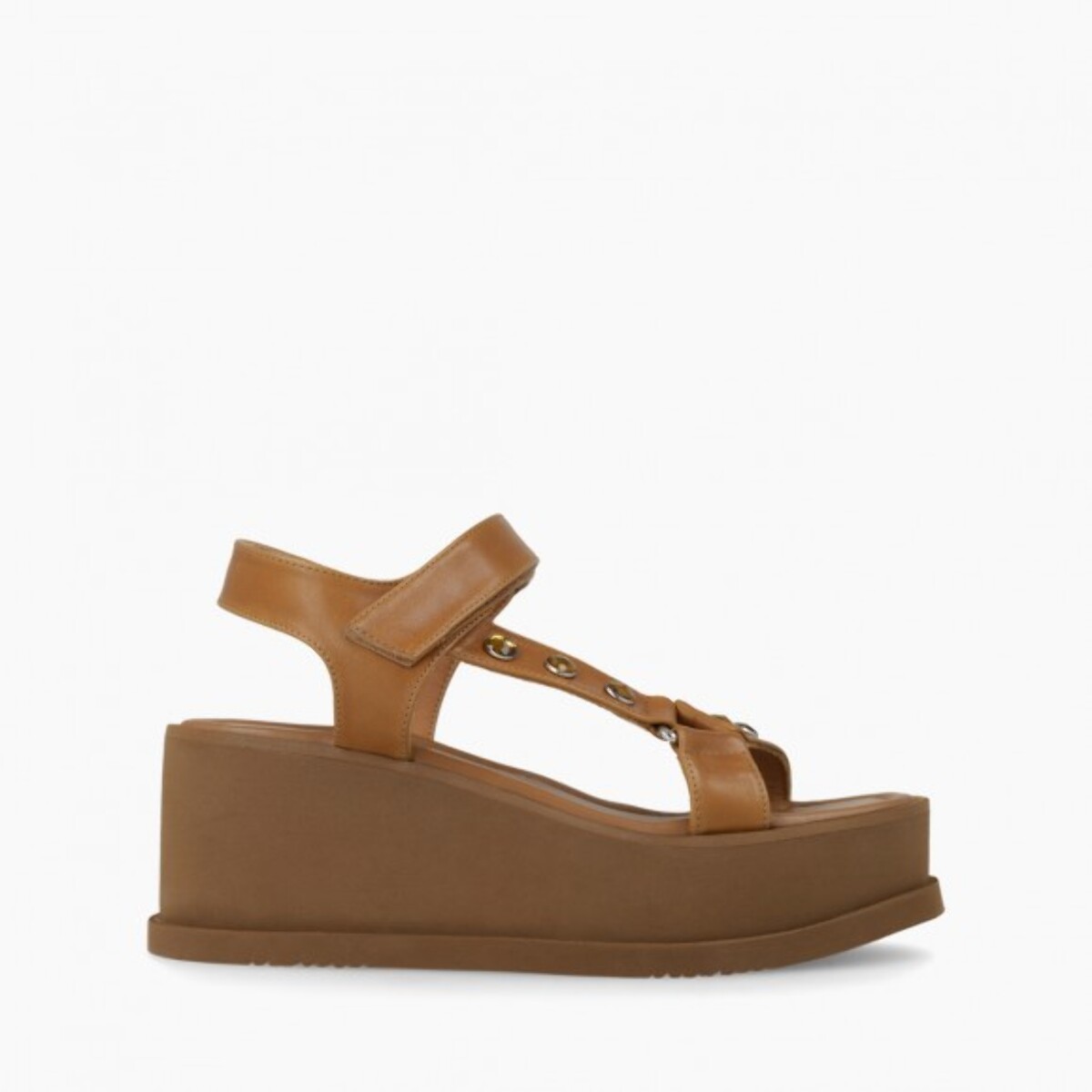 SANDALIAS MARRONES TUP5512