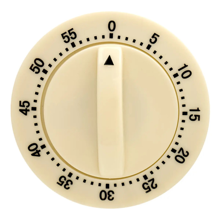 Minuteur Colors rond D.6cm