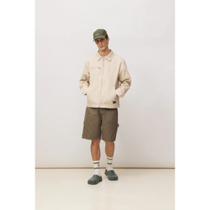 CHAQUETA HAYDEN BLANCO ROTO