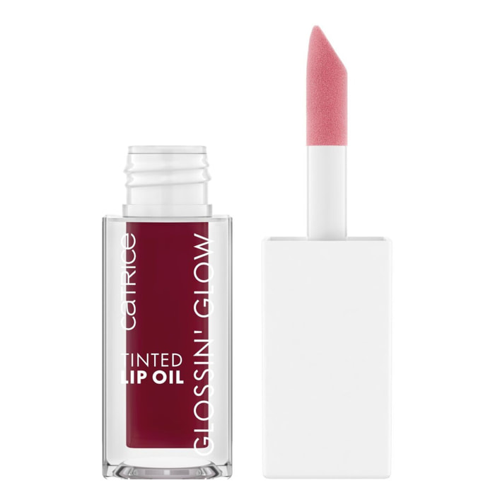 Glossin' Glow Tinted Lip Oil - Huile à Lèvres Hydratante Fini Brillant