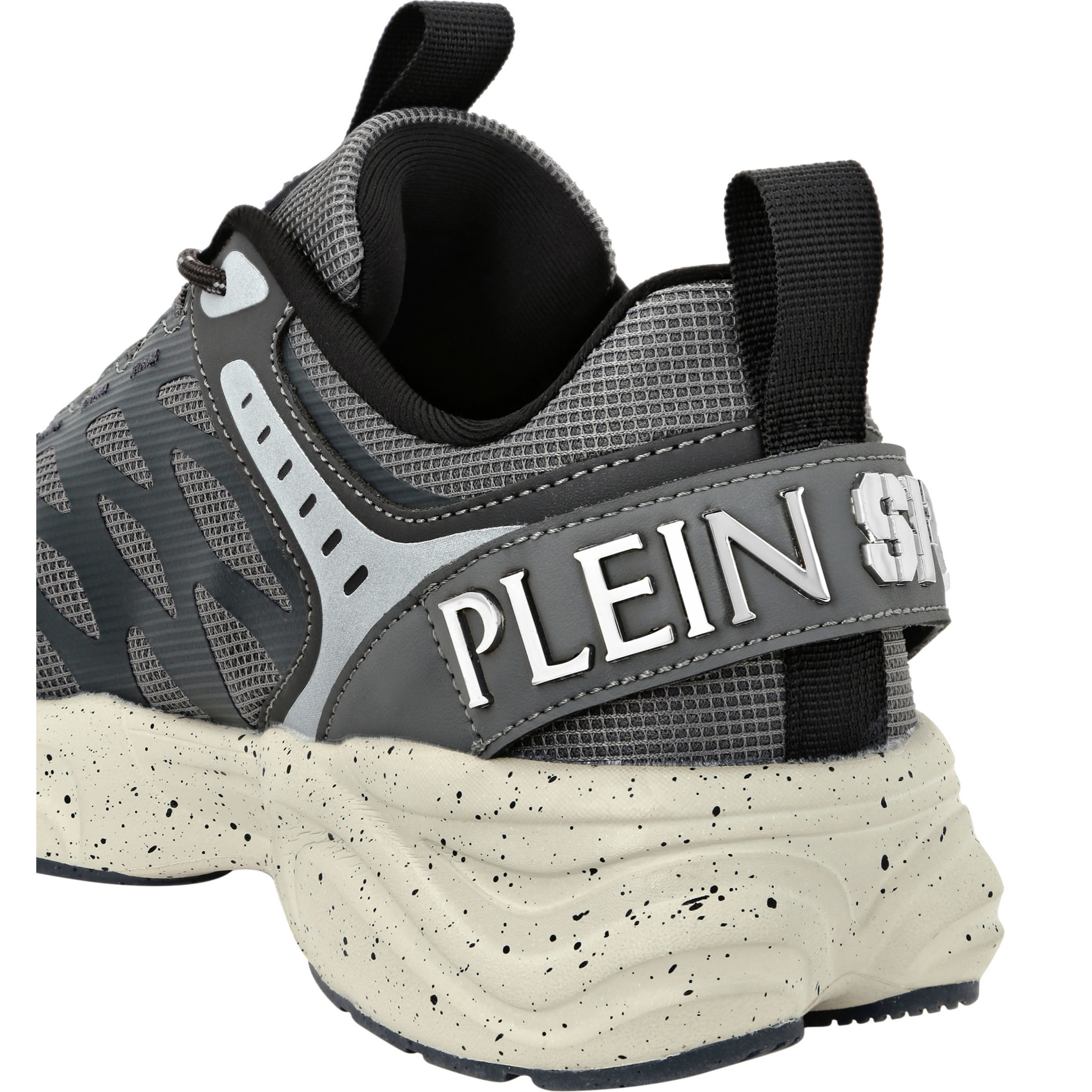 PLEIN SPORT Zapatilla Runner SCRATCH