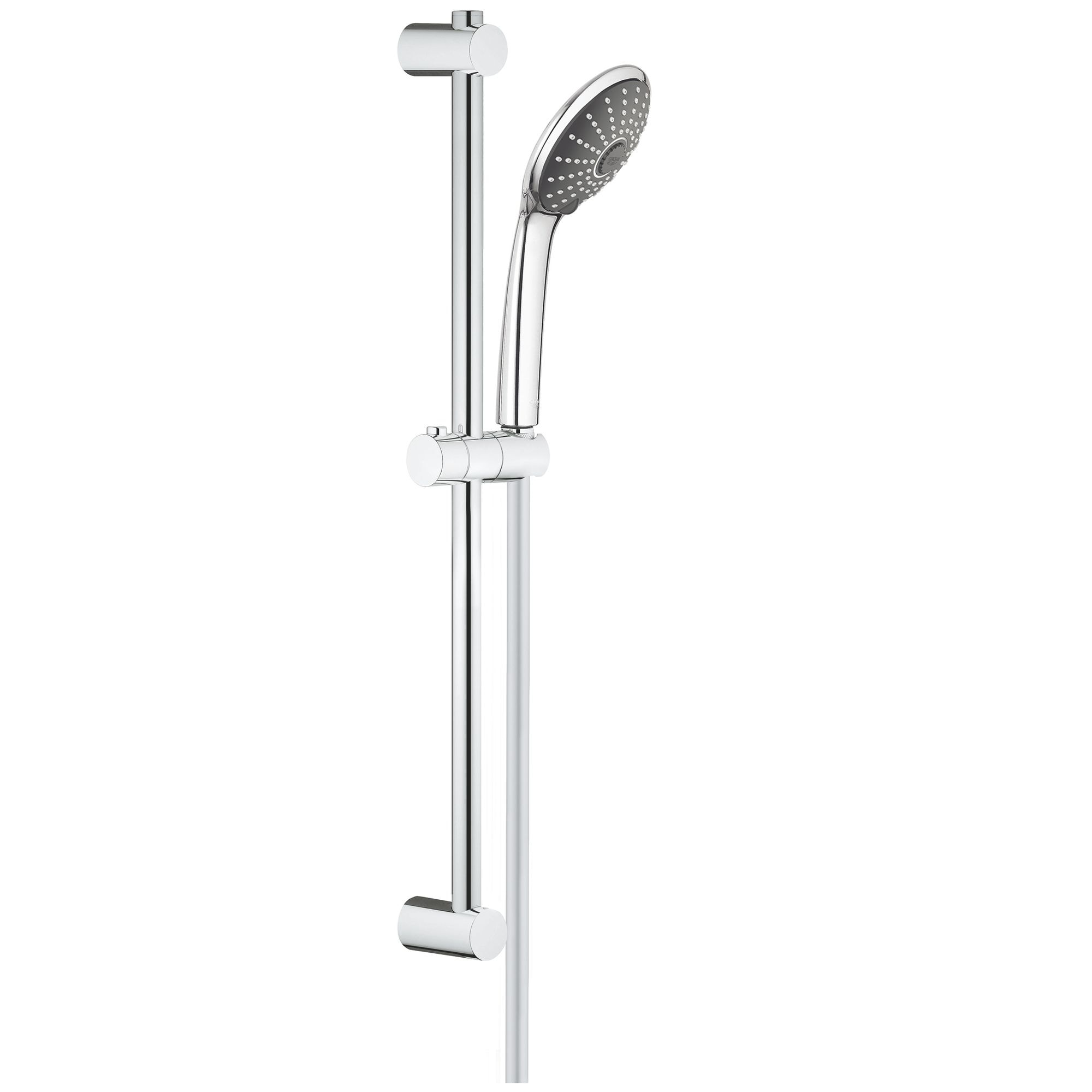 GROHE Vitalio Joy 110 Massage Ensemble de douche 3 jets avec barre Chromé 27333000