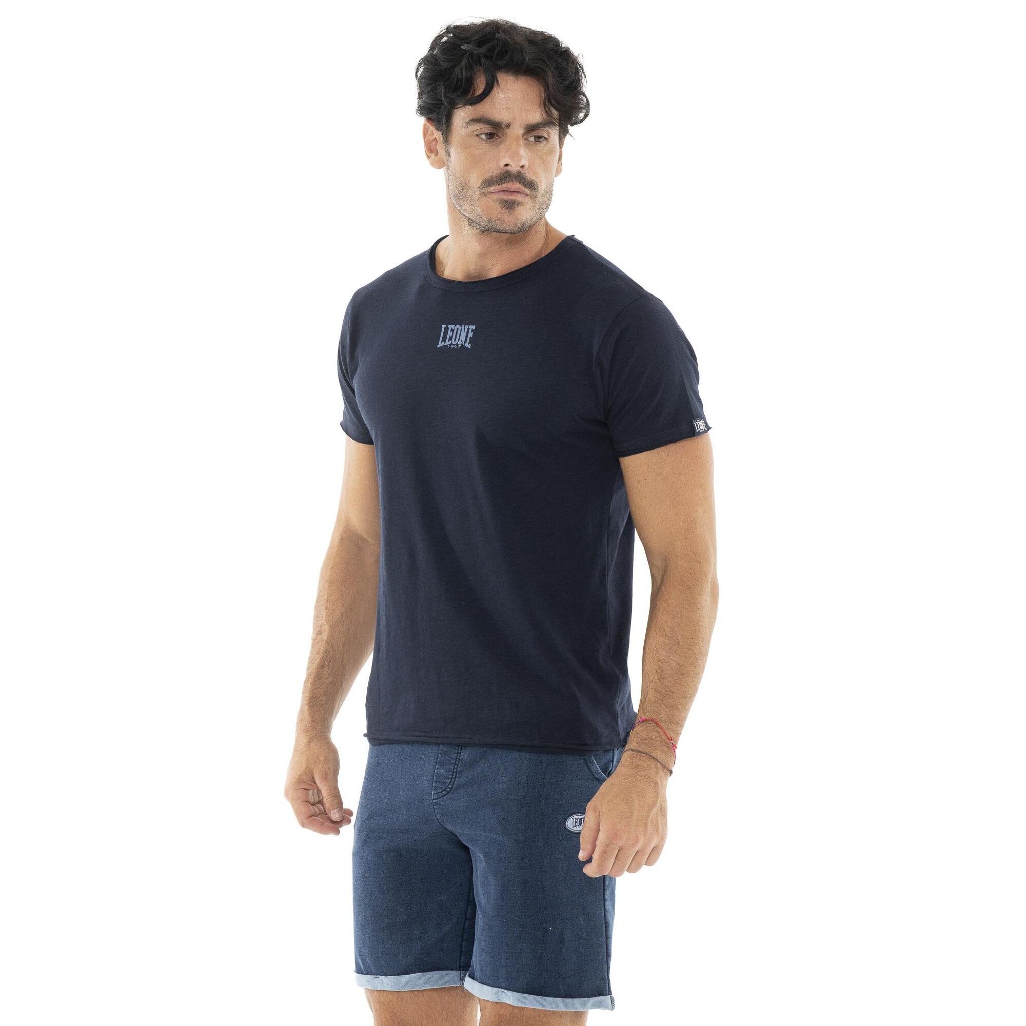 T-shirt a maniche corte da uomo Leone Urban