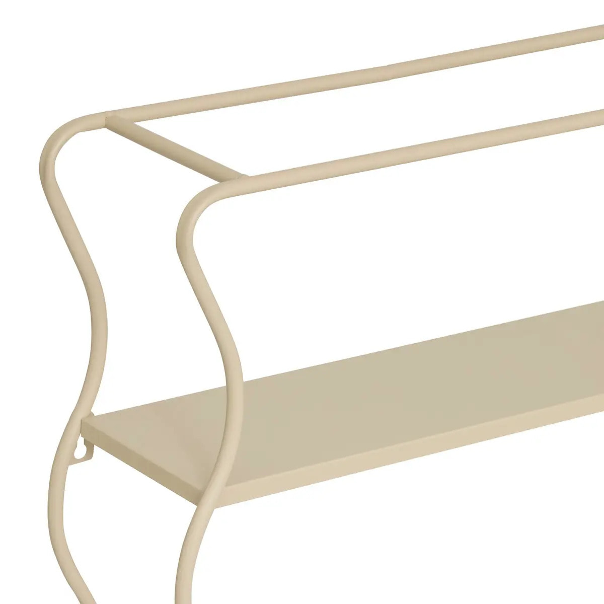 Etagère murale Judy beige 58x40cm