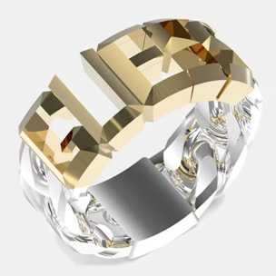 Anillo Guess Hombre JUMR03206JWYGST64