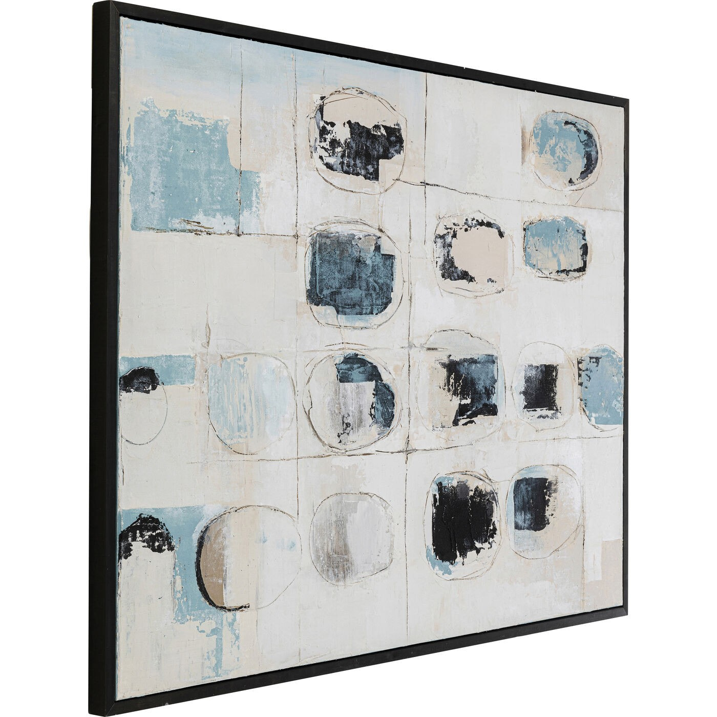 Tableau Frame Memories 160x120cm Kare Design