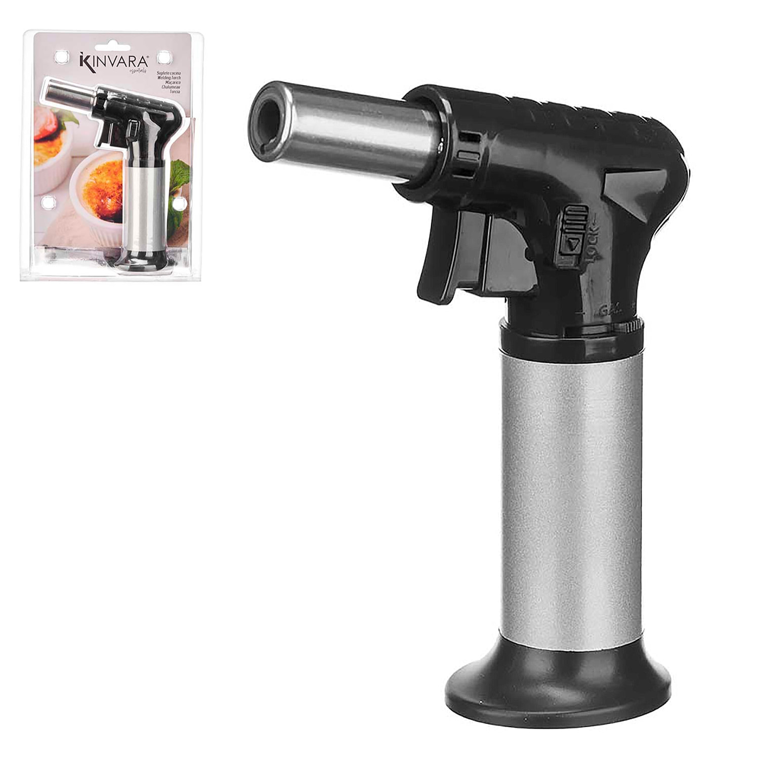 TORCIA NERA ARGENTO GRD