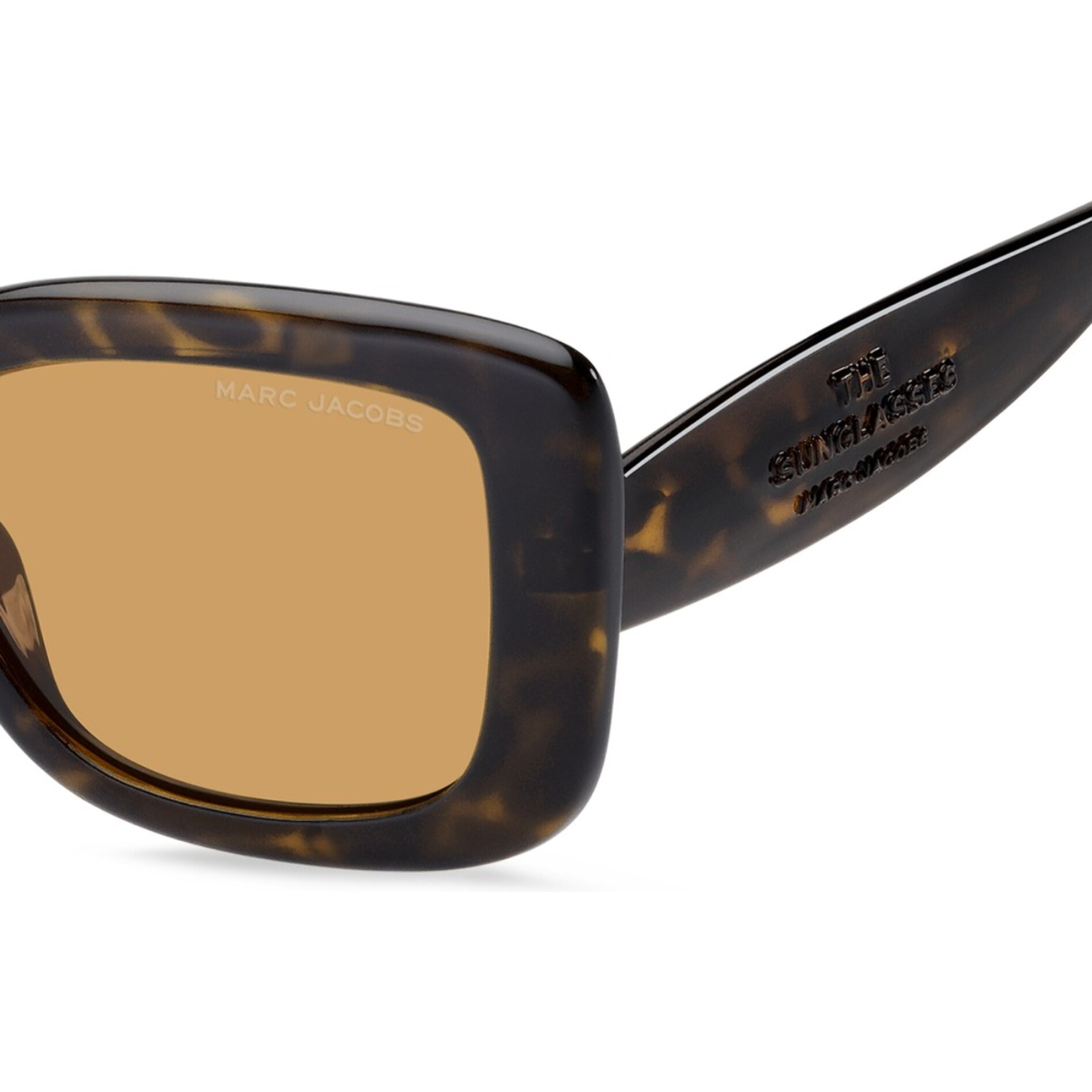 Gafas de Sol Marc Jacobs MARC 888/S 086 de Tr90 Mujer 53 mm