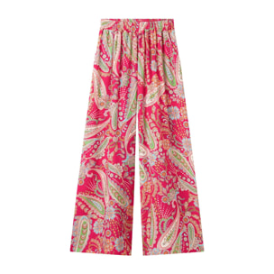 PANTALONE FUCSIA CONBIPEL