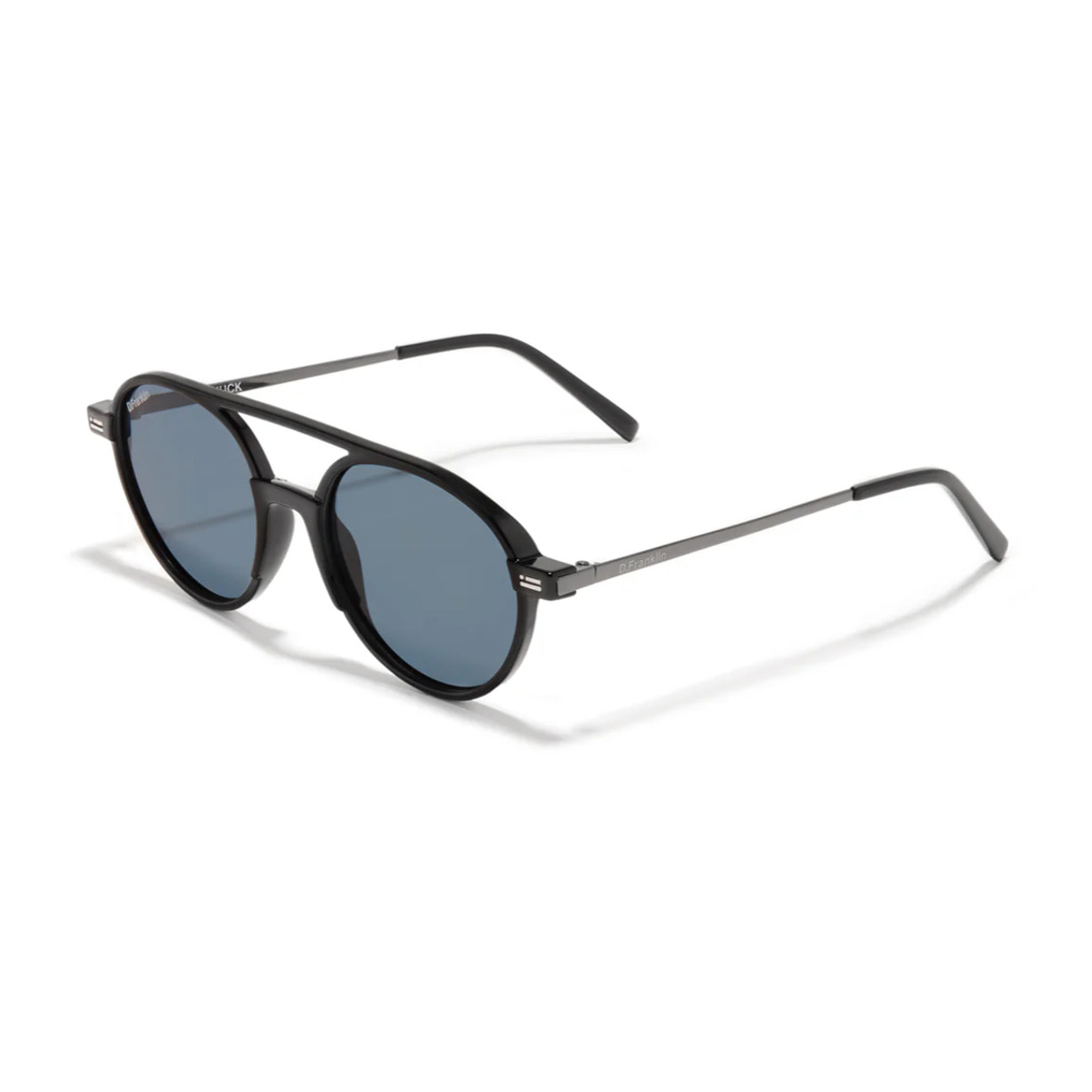 Gafas de Sol Chuck Black / Blue D.Franklin