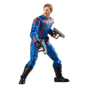 Guardiani Della Galassia Comics Marvel Legends Action Figura Star-lord 15 Cm Hasbro