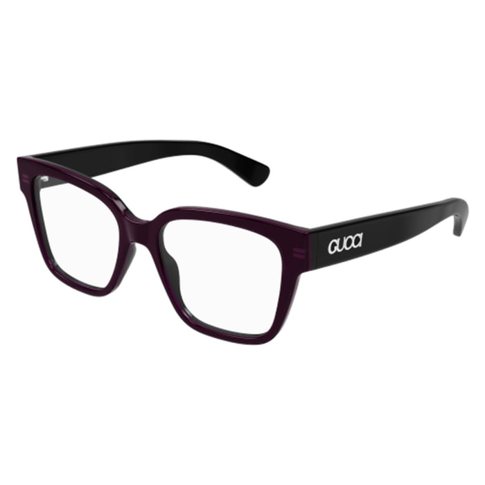 Gafas de Vista Gucci GG1791O-007 de Acetato Mujer 53 mm