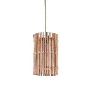 TOMASUCCI Lampadario LAHAD SMALL Marrone