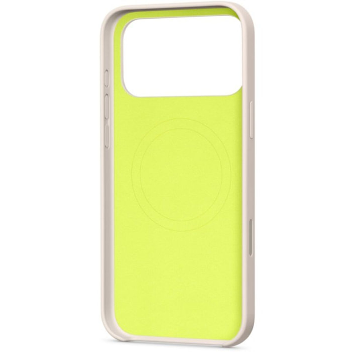 Coque BEATS iPhone 17 Pro Max MagSafe  Gris gypse