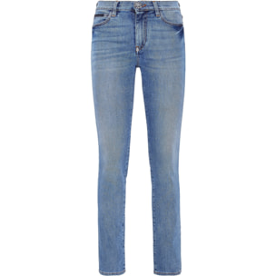 PHILIPP PLEIN Jeans dal taglio regolare
