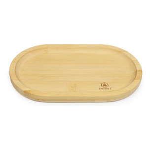 Plateau 20 cm en bambou