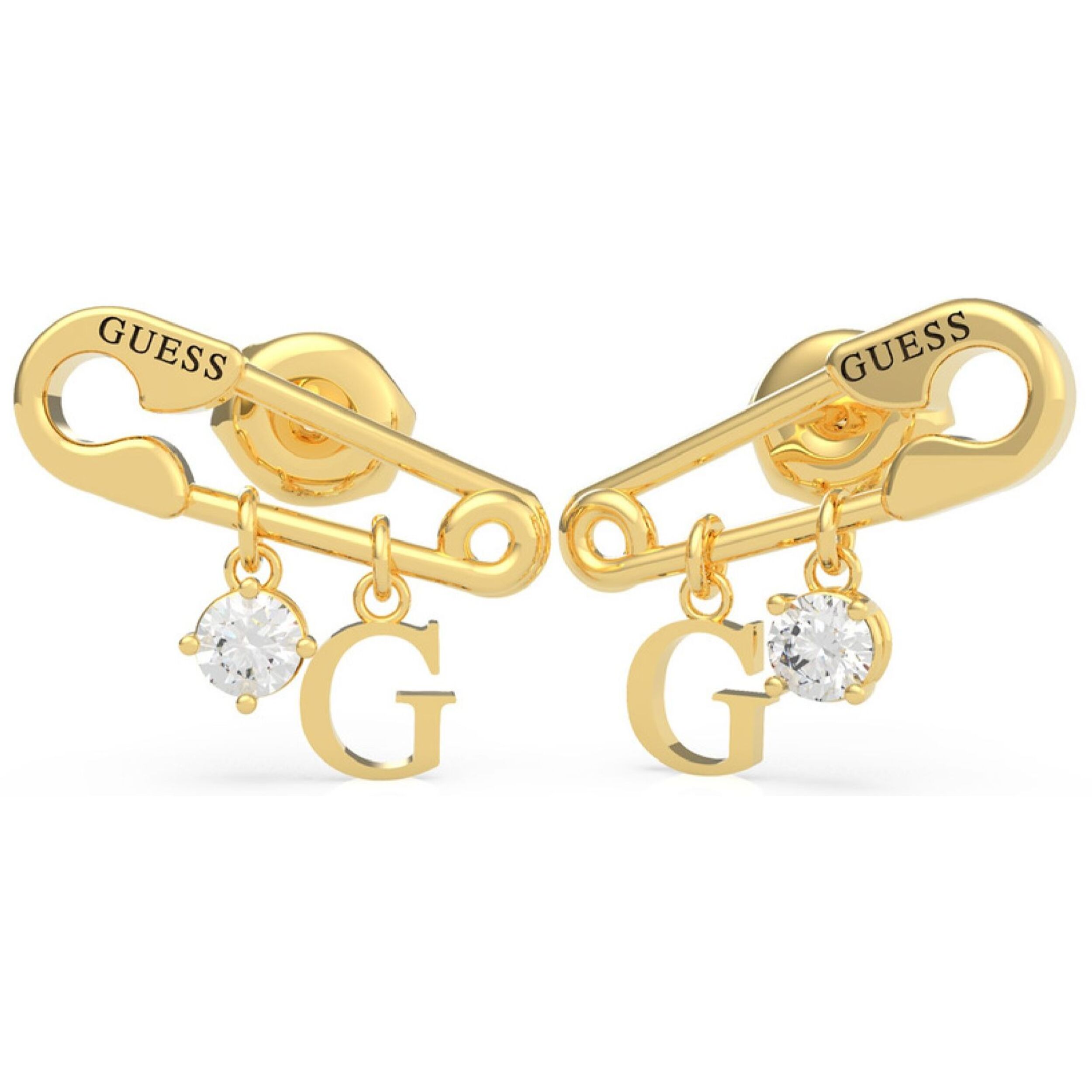 Pendientes Guess Mujer UBE20096