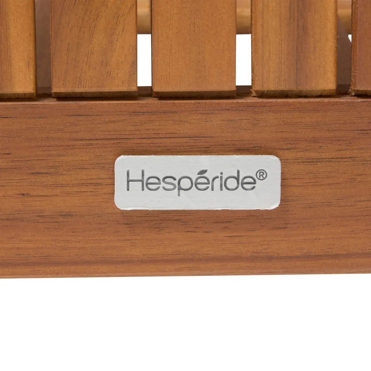 Coffre de rangement 100L beige acacia