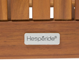 Coffre de rangement 100L beige acacia