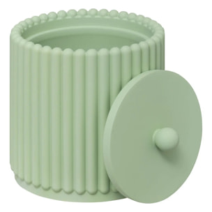 Pot à cotons "Bonbon"