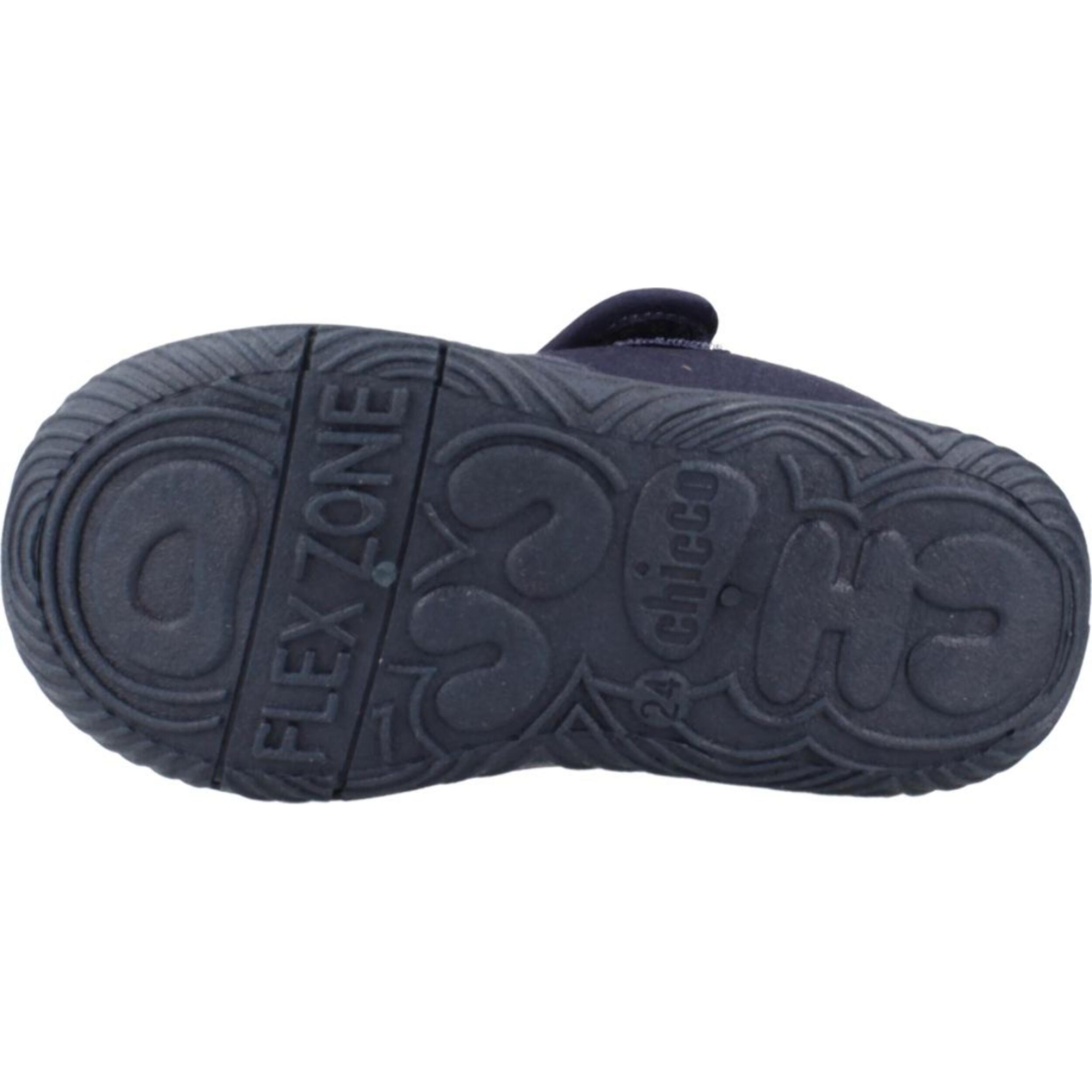 Zapatillas Hogar Niña de la marca CHICCO  modelo 1072087C AZUL