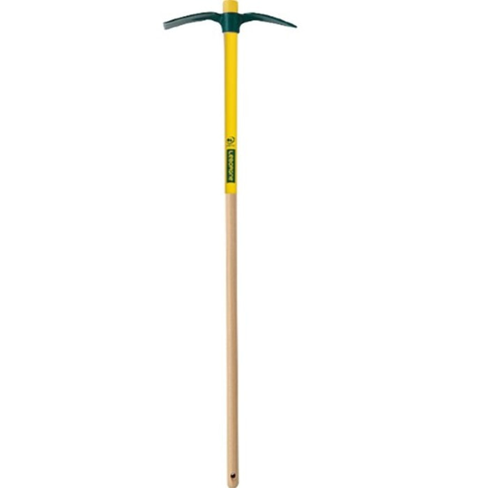 Serfouette forgée panne/langue Duopro 30cm manche bois PEFC LEBORGNE - 311301
