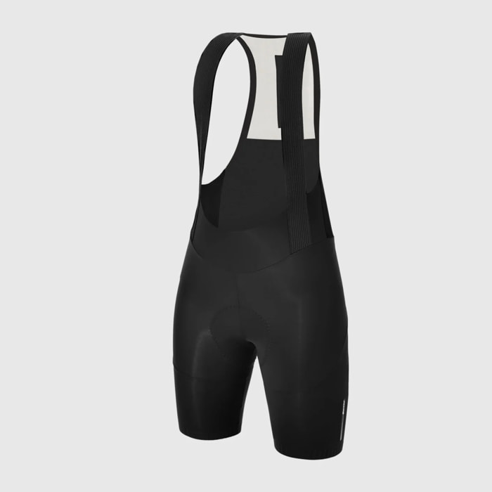 Plush Women's Bib Shorts - Noir - Noir