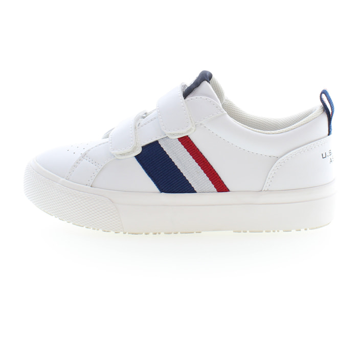 Sneakers U.S. Polo Assn Bianco