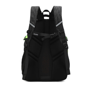 Zaino Unisex Erevan Nova - Poliestere - Casual - 49.0 x 33.0 x 19.0 cm
